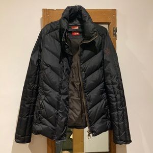 Miss sixty black duffle coat